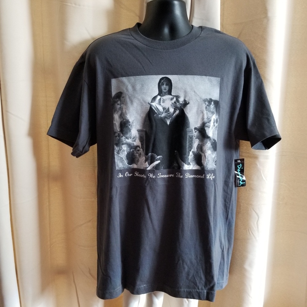 Diamond Supply Co. Eternal Short Sleeve T-Shirt